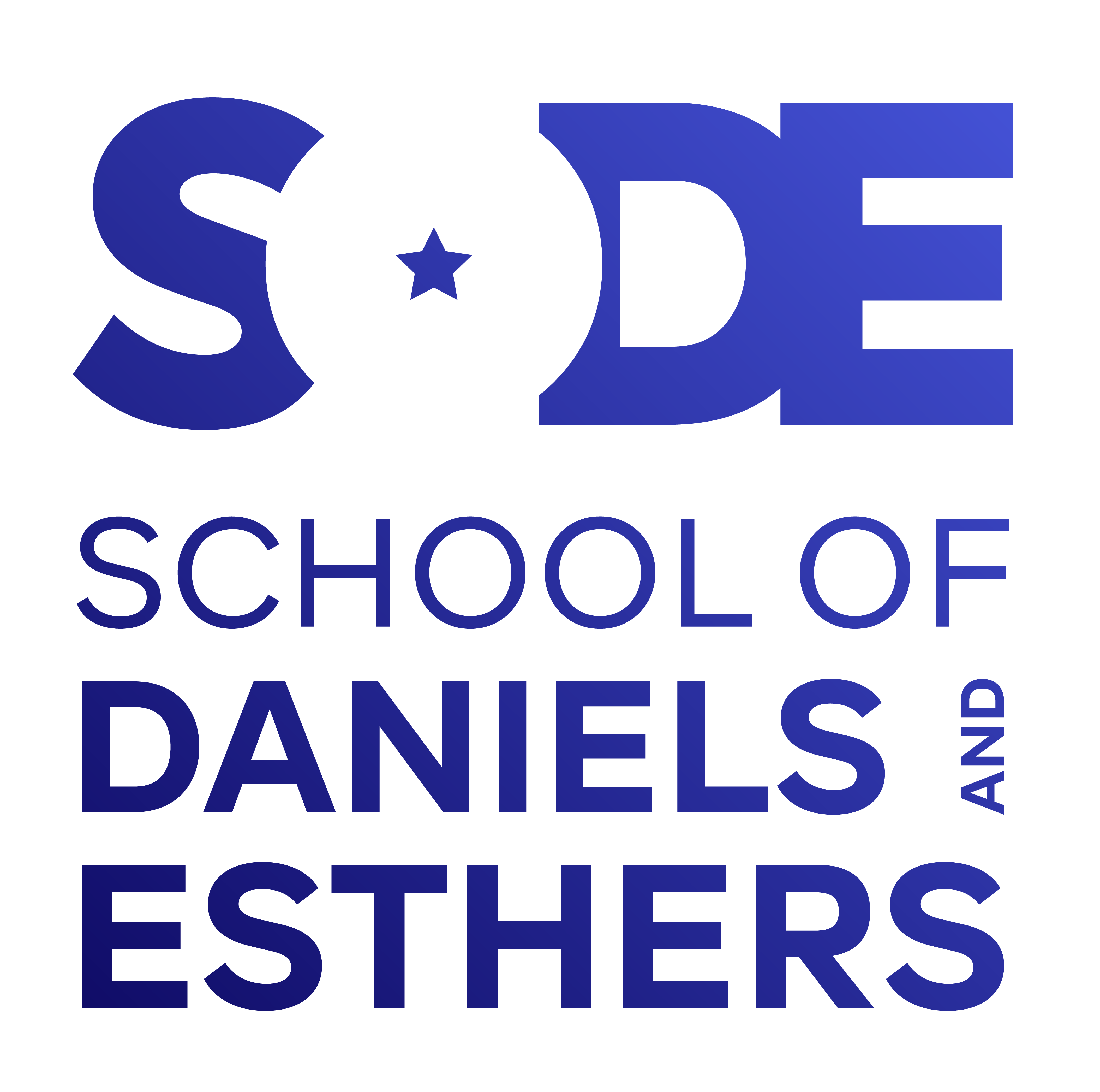 School of Daniels and Esthers